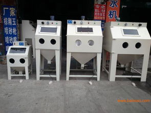 黃埔噴砂機(jī)廠家 網(wǎng)絡(luò)設(shè)備制造中的精密工藝與高效生產(chǎn)